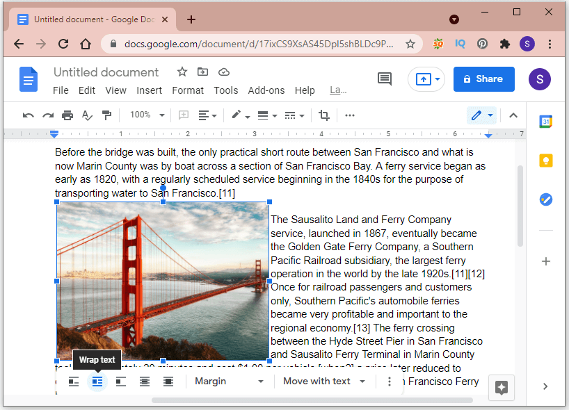 How to Wrap Text in Google Slides? Here Is the Tutorial MiniTool
