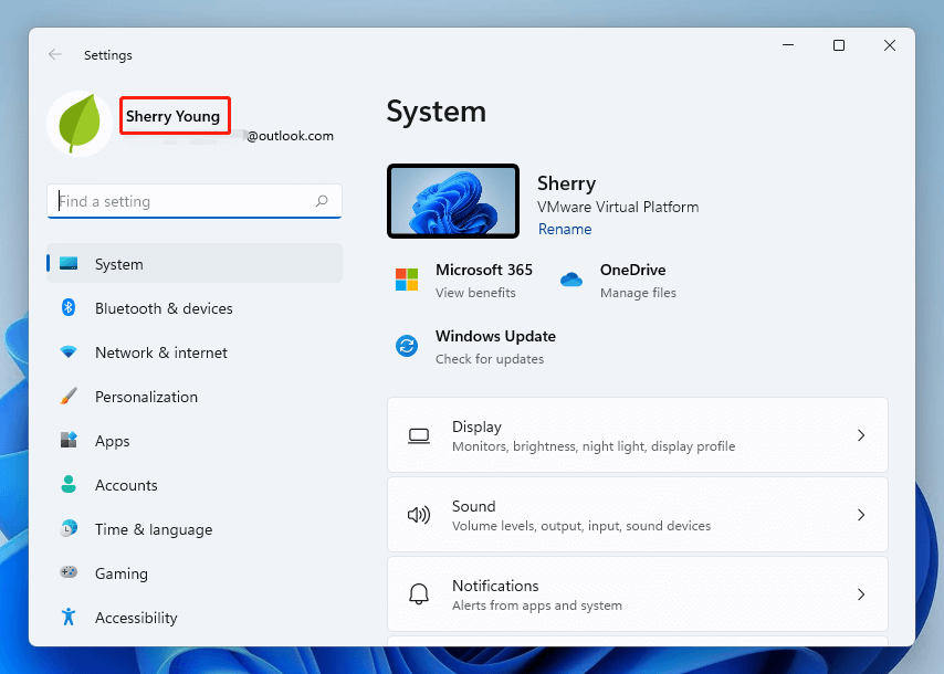 How To Change Account Name In Windows 11 Easy Guide Auditkonten