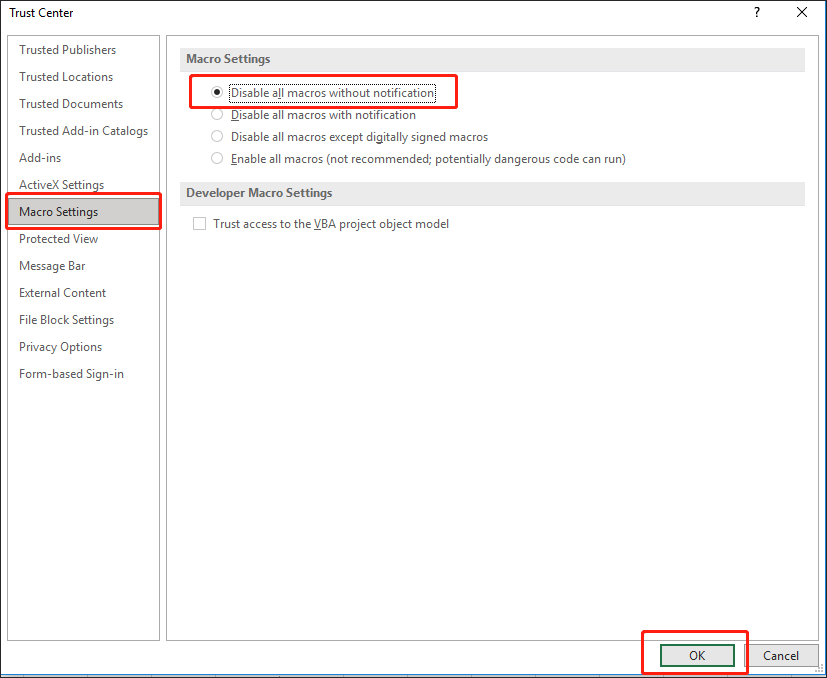Microsoft Is Disabling Excel 4.0 Macros to Protect Security MiniTool