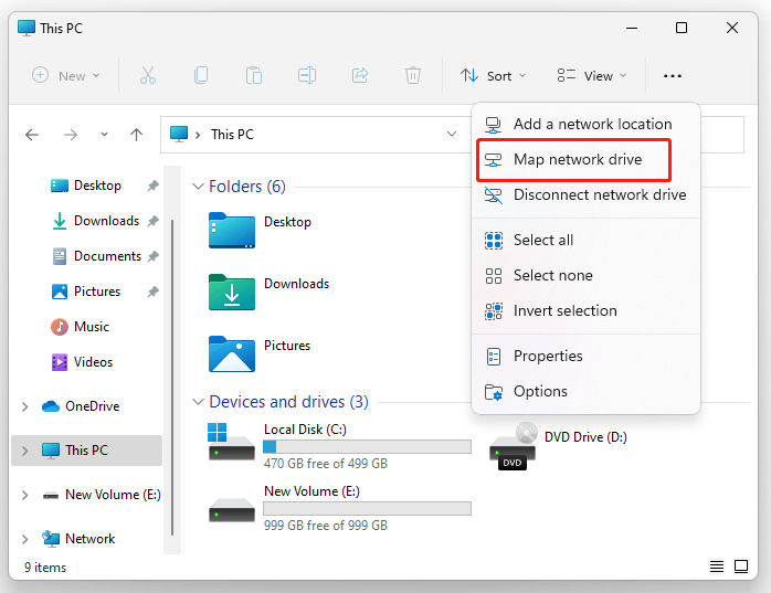 How to Map a Network Drive in Windows 11? [StepbyStep Guide
