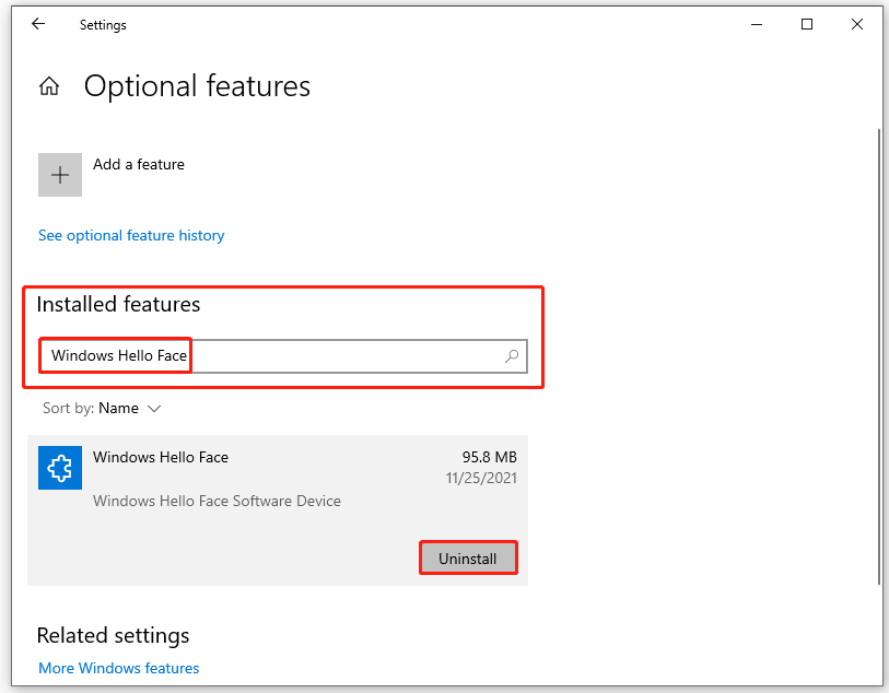 Fix We Couldn’t Find a Camera Compatible with Windows Hello MiniTool Partition Wizard