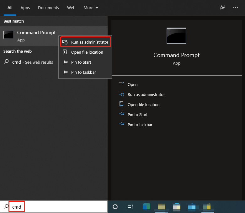 Fix We Couldn’t Find a Camera Compatible with Windows Hello MiniTool