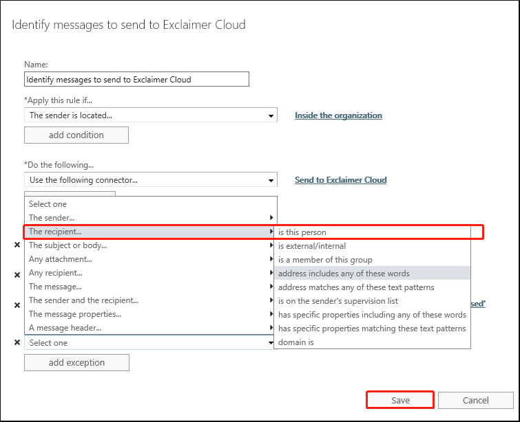 5 Ways to Fix “Recipient Address Rejected Access Denied” Error