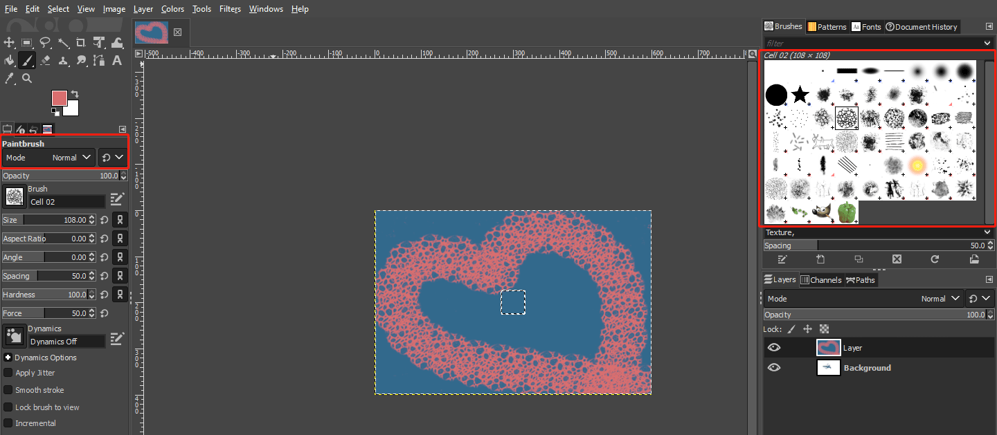 Fix GIMP Paintbrush Not Working in Three Ways MiniTool Partition Wizard