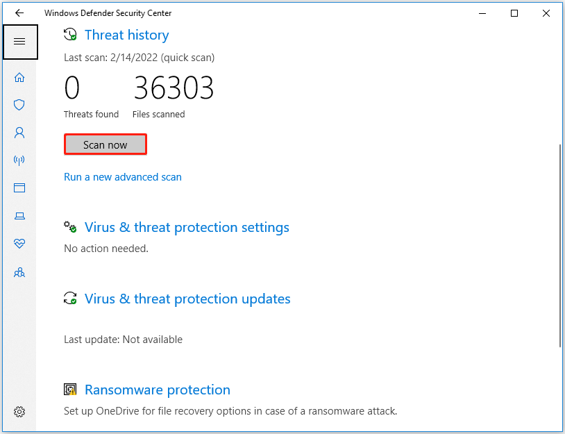 Fix PROCESS1_INITIALIZATION_FAILED BSOD Error in Windows 10 MiniTool