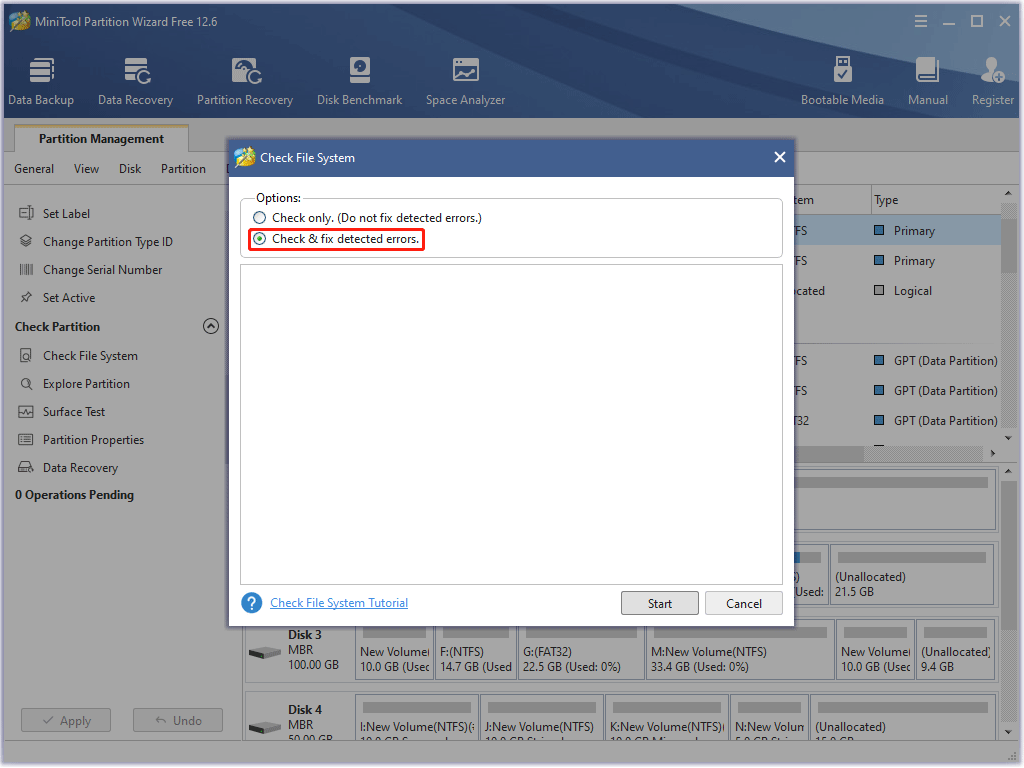 Fix PROCESS1_INITIALIZATION_FAILED BSOD Error in Windows 10 MiniTool