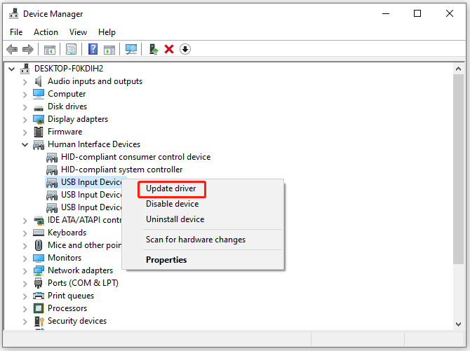 How to Solve Windows 11 Not Detecting PS5 Controller MiniTool