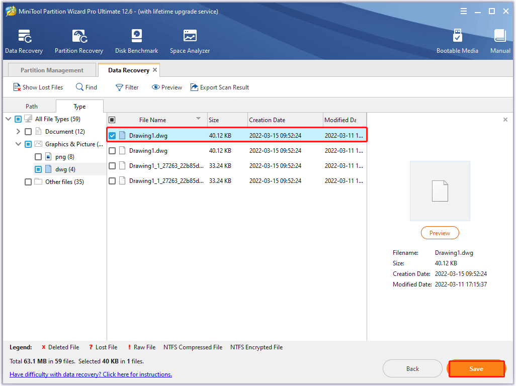 How to Recover or Repair AutoCAD Files? [Full Guide] MiniTool