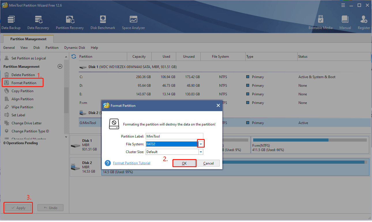 How to Install Ubuntu on USB & Create a Portable Ubuntu USB