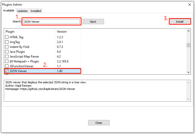 How to Format JSON in Notepad++ Properly? [2 Ways] MiniTool Partition