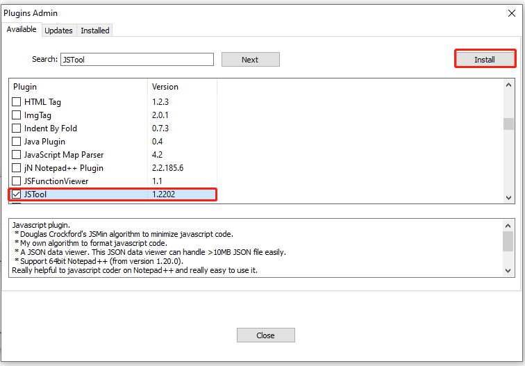 How to Format JSON in Notepad++ Properly? [2 Ways] MiniTool Partition