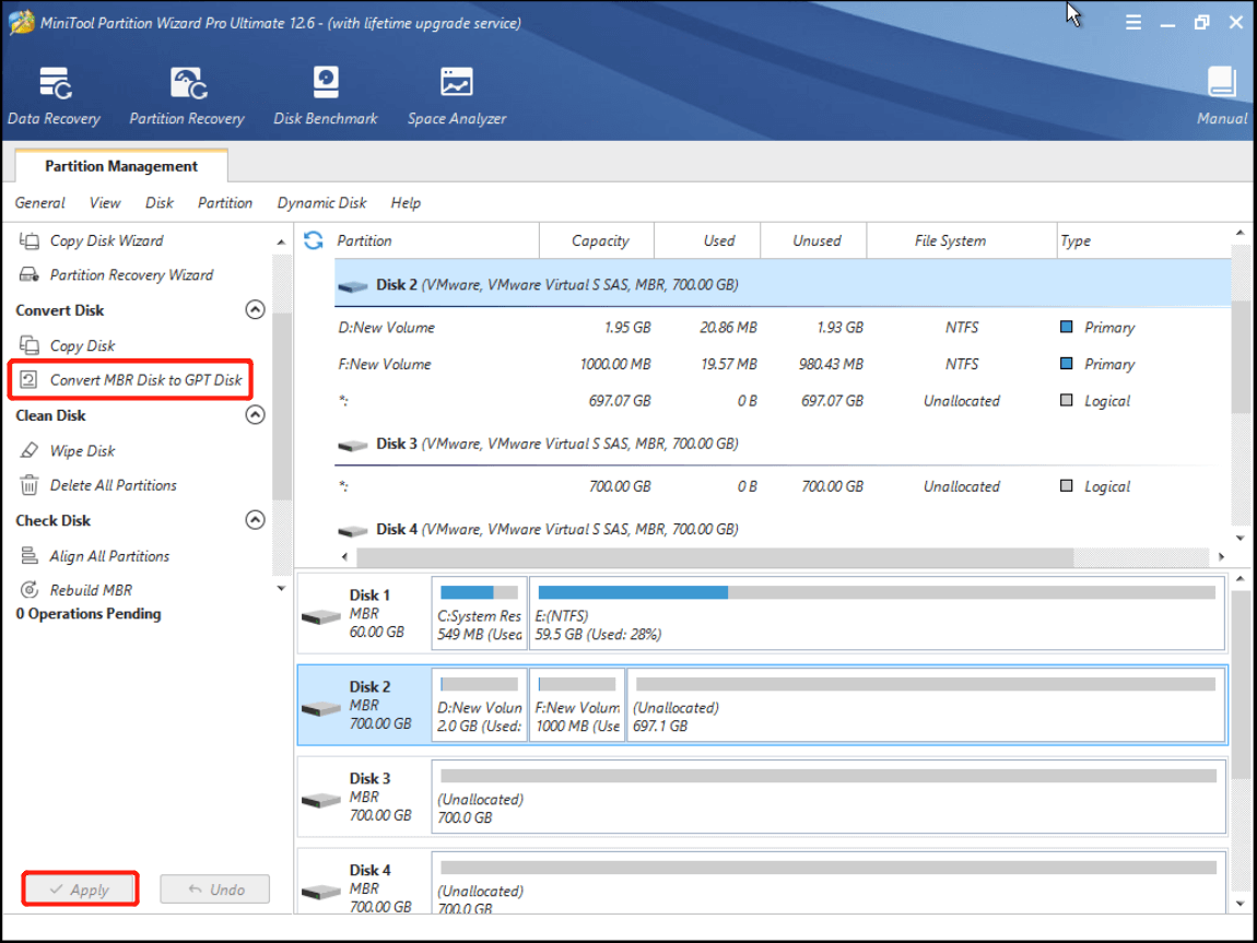 MBR2GPT Failed to Update ReAgent.xml on Windows 10? [Full Fix]