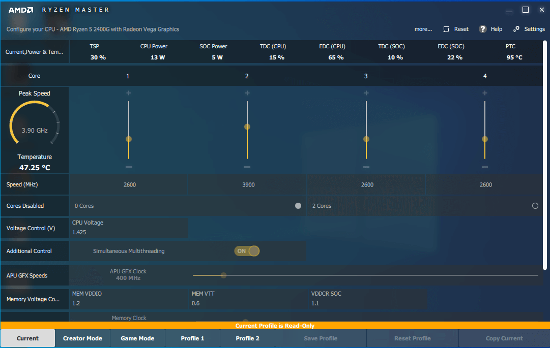 7 Best CPU/GPU/RAM Overclocking Software for Windows 11/10 MiniTool