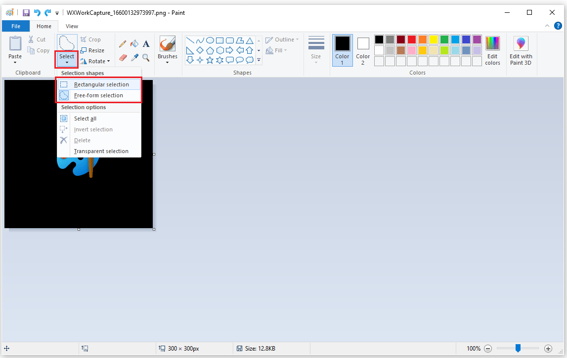 How to Invert Colors in Paint? [A Useful Guide] MiniTool Partition Wizard