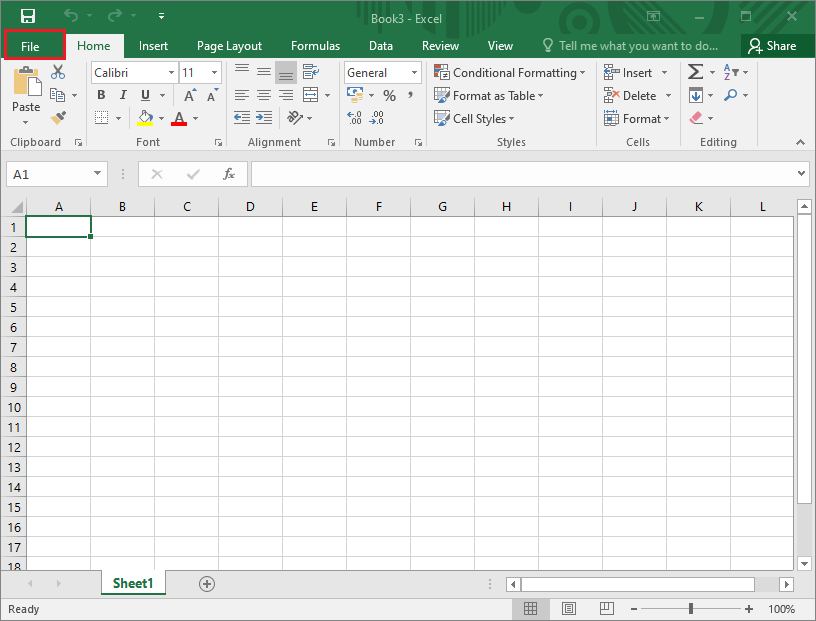 How to Convert Notepad Data to Excel MiniTool Partition Wizard