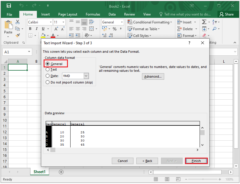 How to Convert Notepad Data to Excel MiniTool Partition Wizard