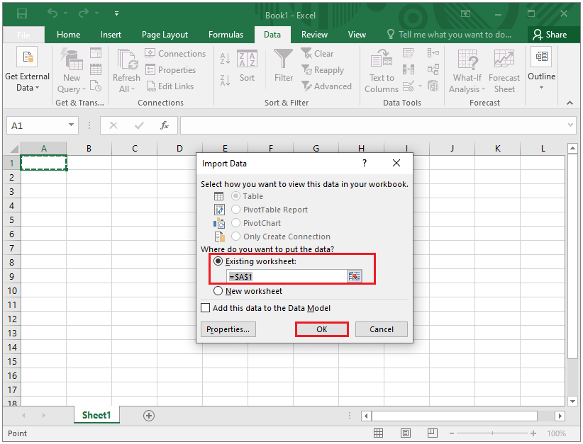 How to Convert Notepad Data to Excel MiniTool Partition Wizard