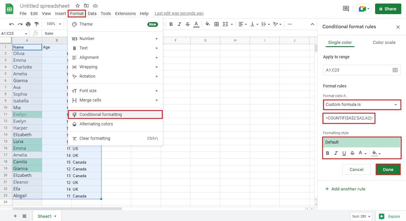 How to Remove Duplicates in Google Sheets? [ Four Methods] MiniTool