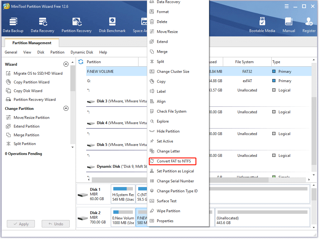 Best File Systems for Windows/Mac/Linux How to Choose One MiniTool Partition Wizard