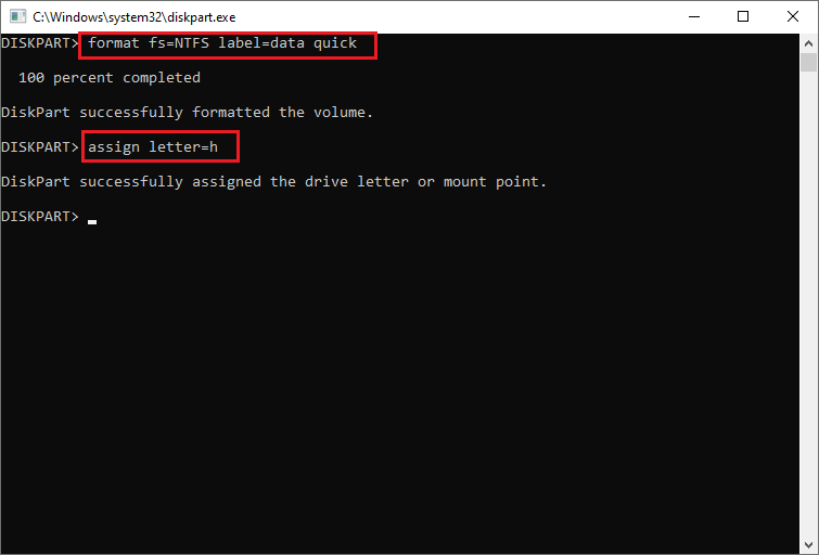 How to Fix “A Device Which Does Not Exist Was Specified” Error