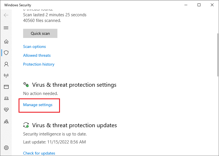[Quick Fix] Cannot Rename Files in Windows MiniTool Partition Wizard