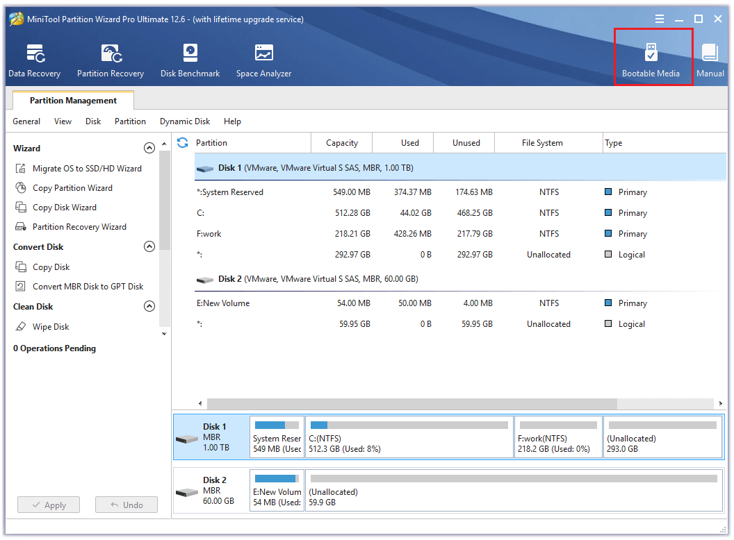 How to Fix UEFI Error to Update Windows MiniTool Partition Wizard