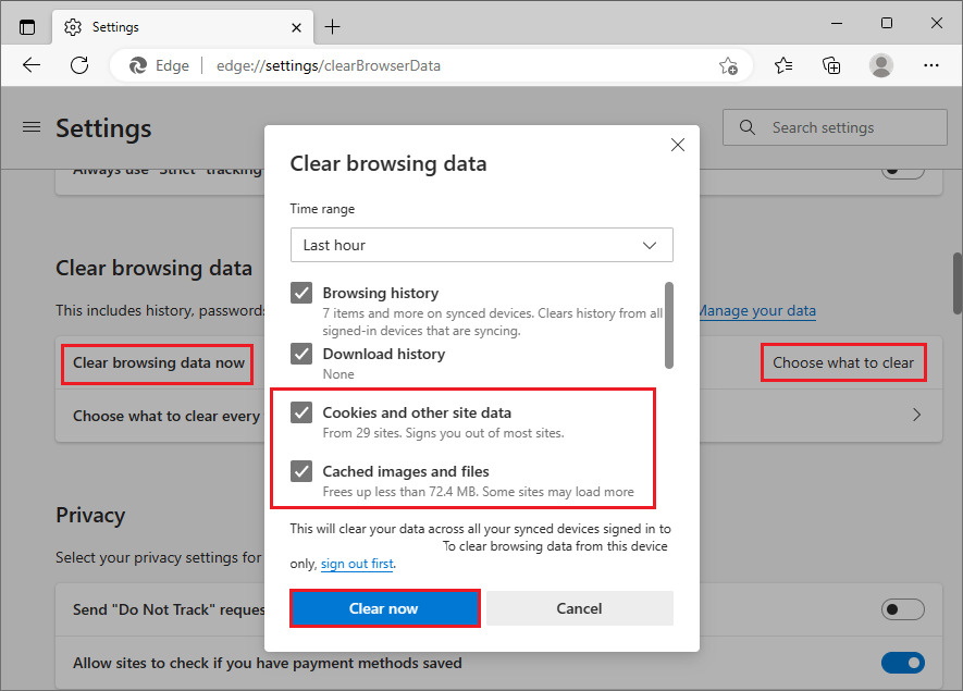 How to Fix Microsoft Edge Error Code Status_Invalid_Image_Hash