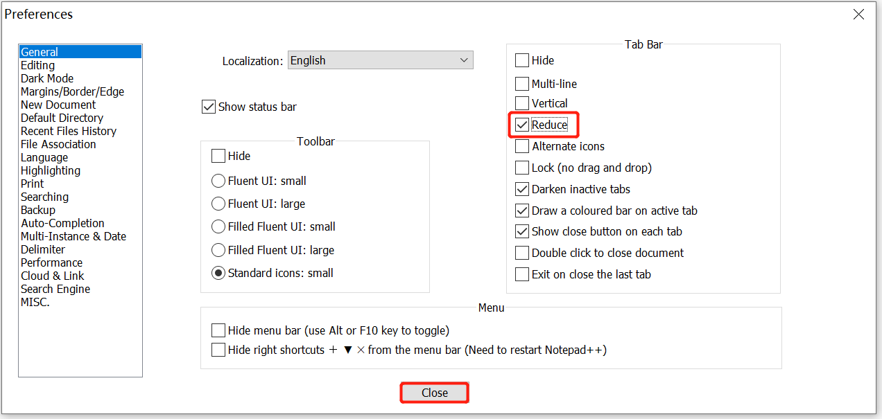 Notepad++ Change Font Size and Color Here’s a Full Guide MiniTool