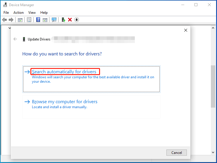 5 Ways to Fix Intel Management Engine Interface Driver Code 10