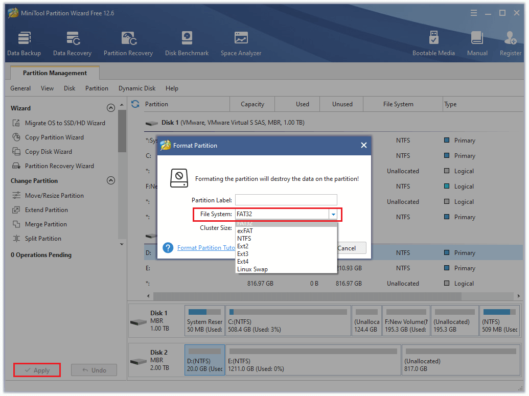 How to Format WD Elements for Mac & Windows PC? [Full Guide] MiniTool