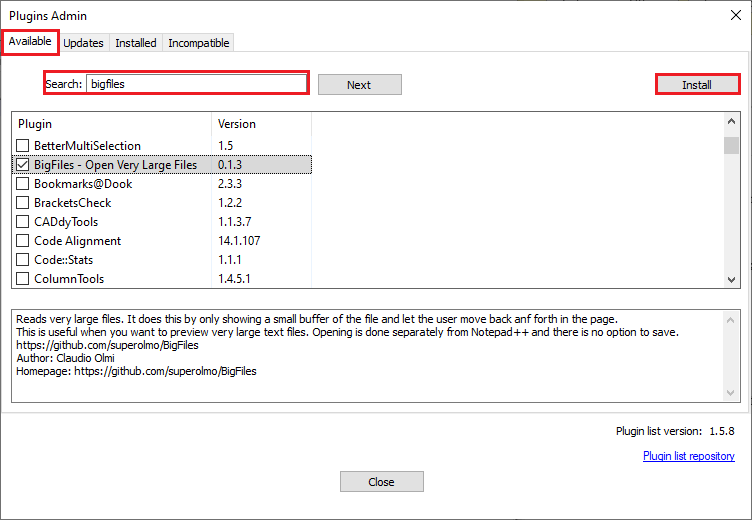 Notepad++ Plugins Not Installing? Here’s How to Fix It MiniTool Partition Wizard