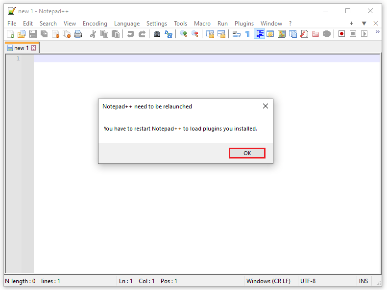 Notepad++ Plugins Not Installing? Here’s How to Fix It MiniTool Partition Wizard