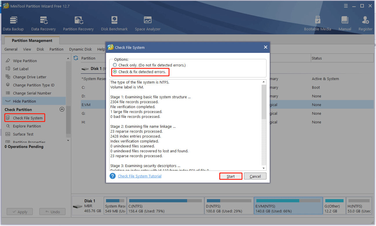 [Solved] Couldn’t Mount File The Disk Image Isn’t Initialized