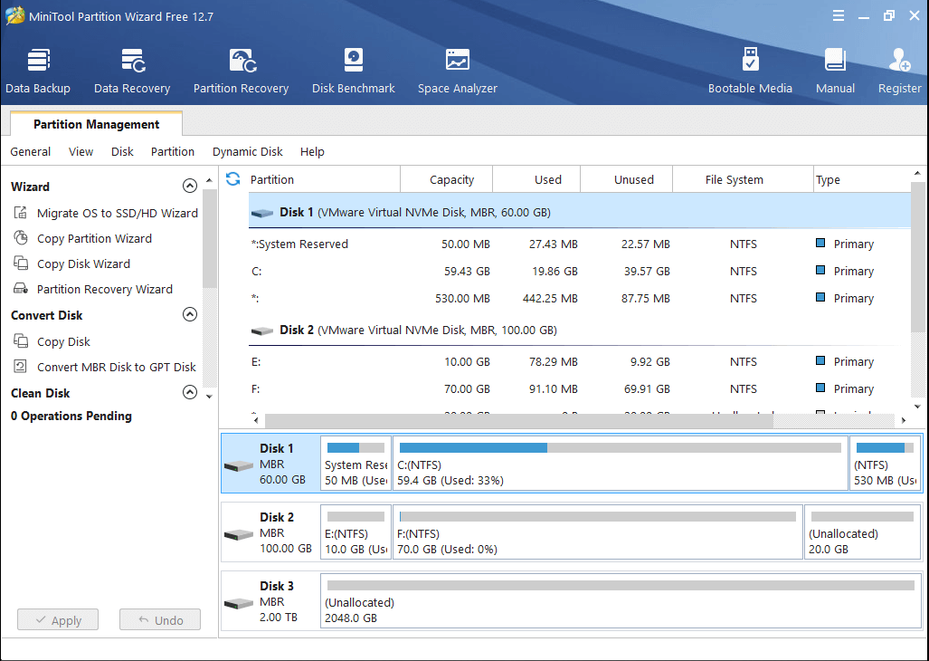 [Fixed] Win10 Disk Management Not Loading/Responding/Working