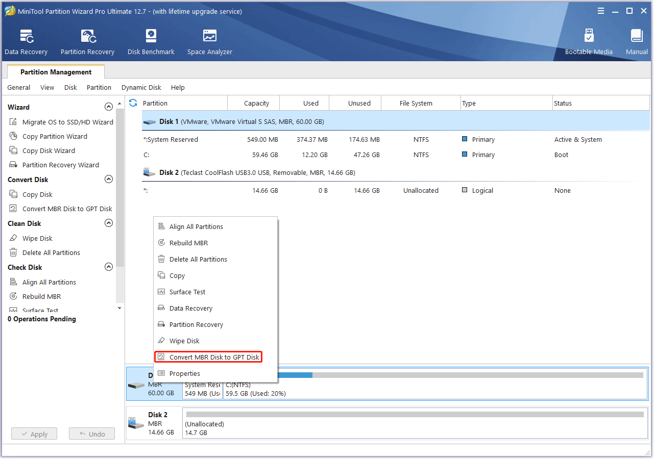 How to Install Windows 10 on GPT Partition [2 Ways] MiniTool