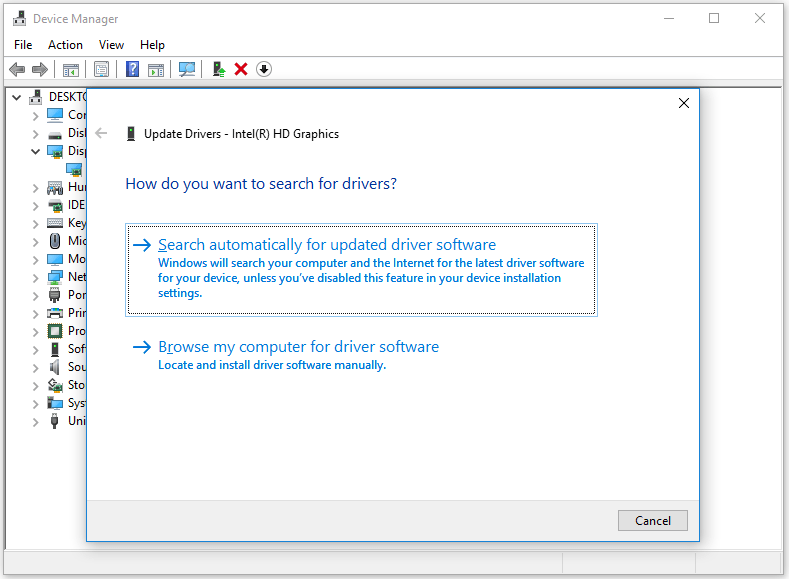 8 Ways to Quickly Fix SESSION1 INITIALIZATION FAILED BSOD Error