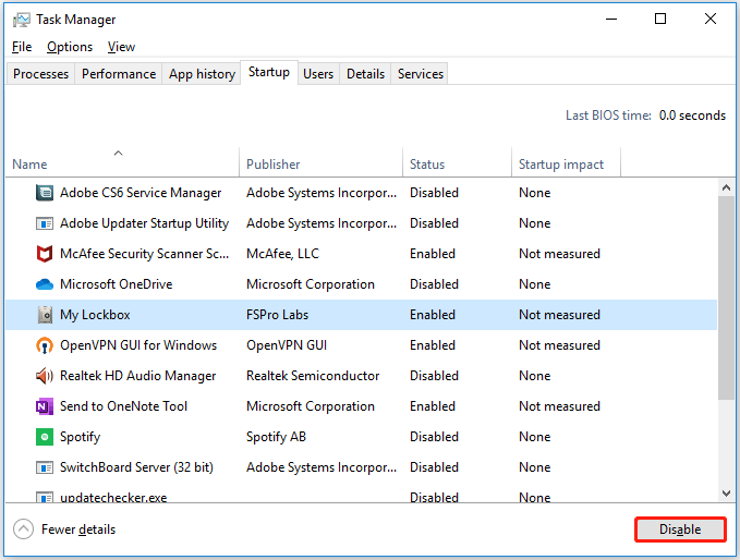 8 Ways to Quickly Fix SESSION1 INITIALIZATION FAILED BSOD Error MiniTool Partition Wizard