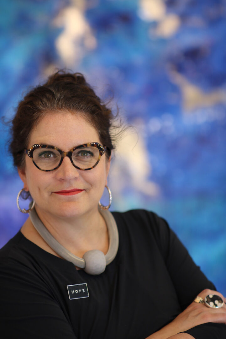 Anne Labovitz, Artist, Educator & Arts Activist, joins Board of