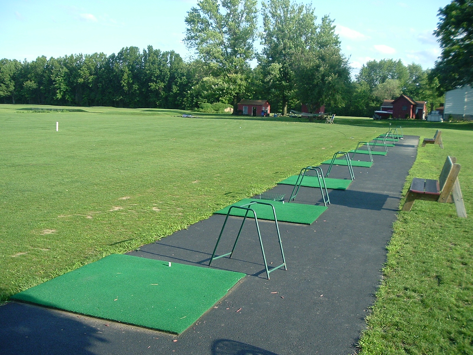 Driving Range