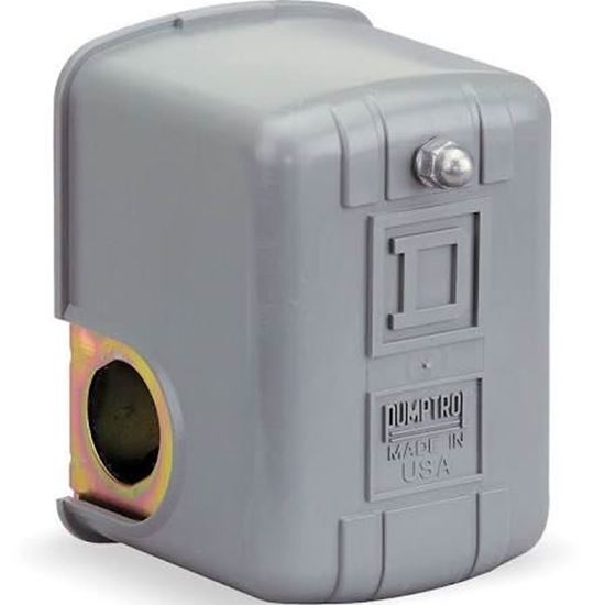 Switch W/Unloader 80C/O For Schneider ElectricSquare D Part