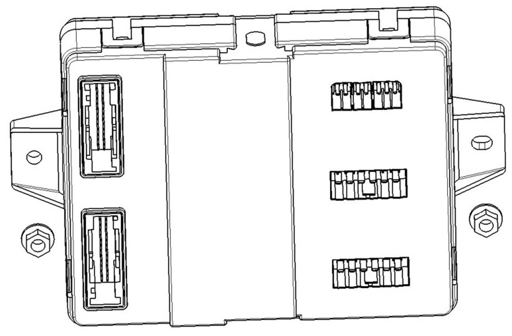 BODY CONTROLLER DEVICE