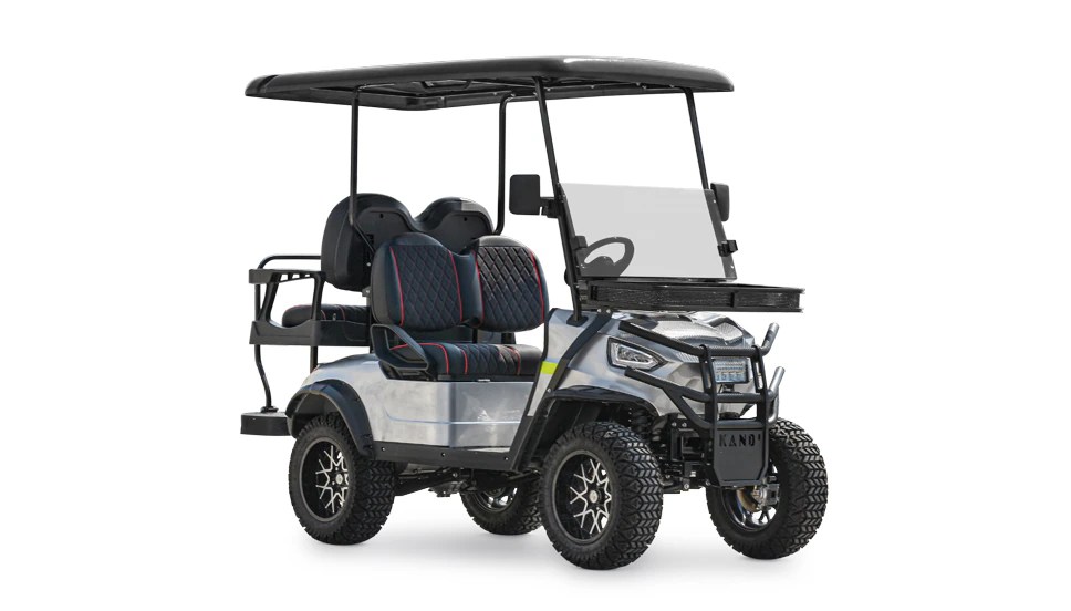 Kandi Utility Golf Cart