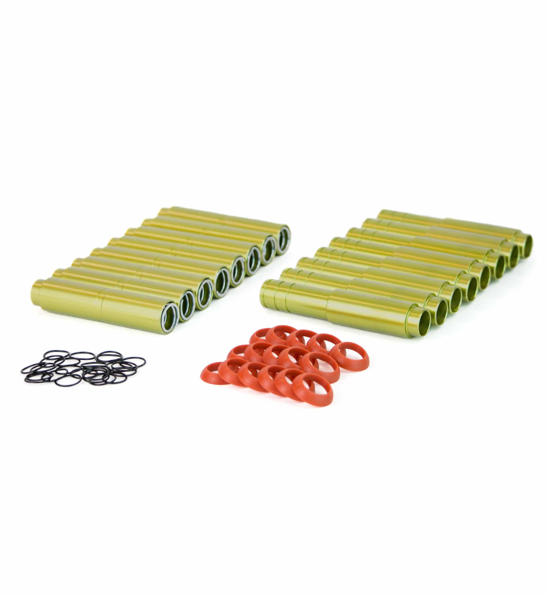 Push Rod Tubes Set of 8 Parts By MST, LLC