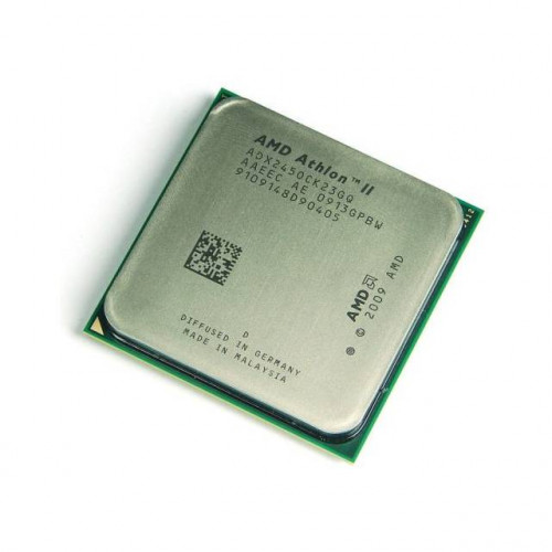 AMD Athlon II X2 245 DualCore Regor Processor 2.9GHz