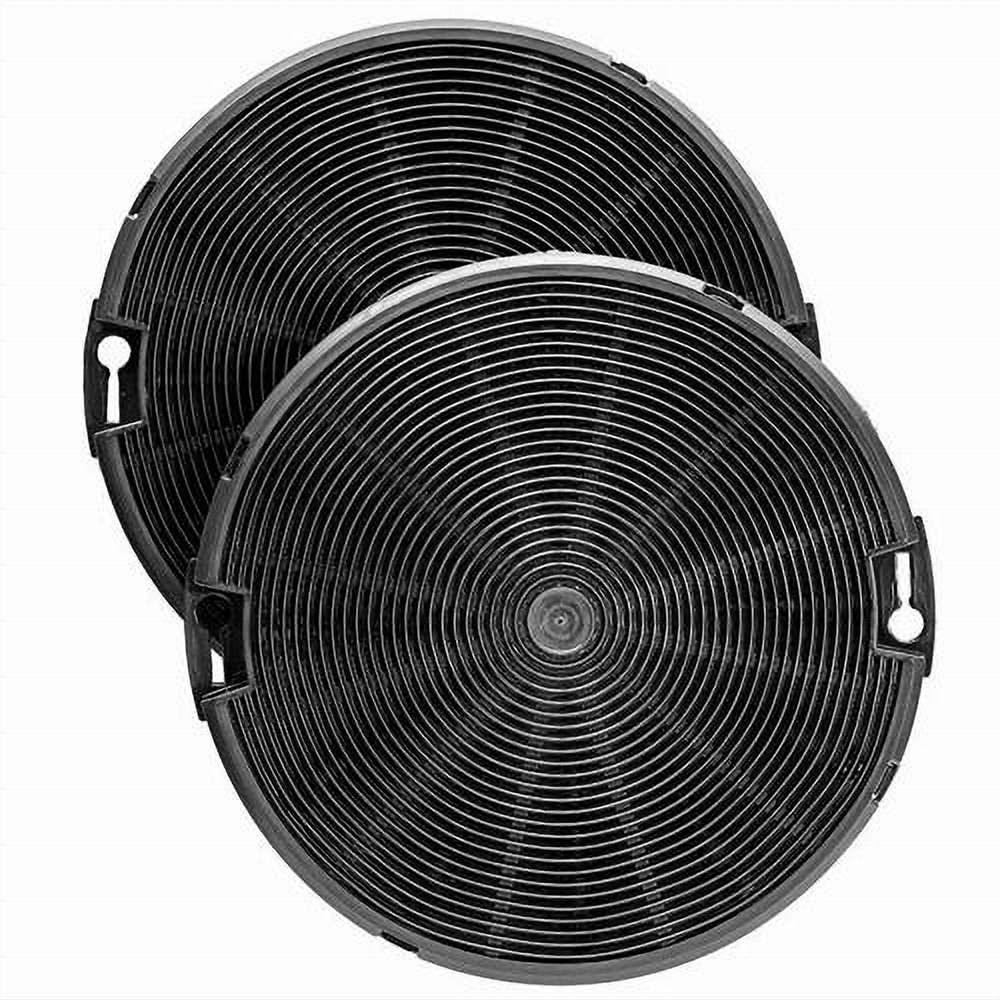 Unbranded Smeg KitFC155 KC90AX Charcoal Carbon Cooker Hood Filter Pack