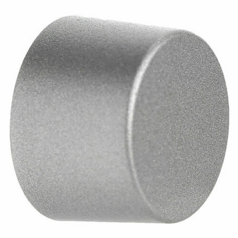 Lamona Genuine Lamona Ta10800 Oven Hob Gas Ignition Silver Switch Knob