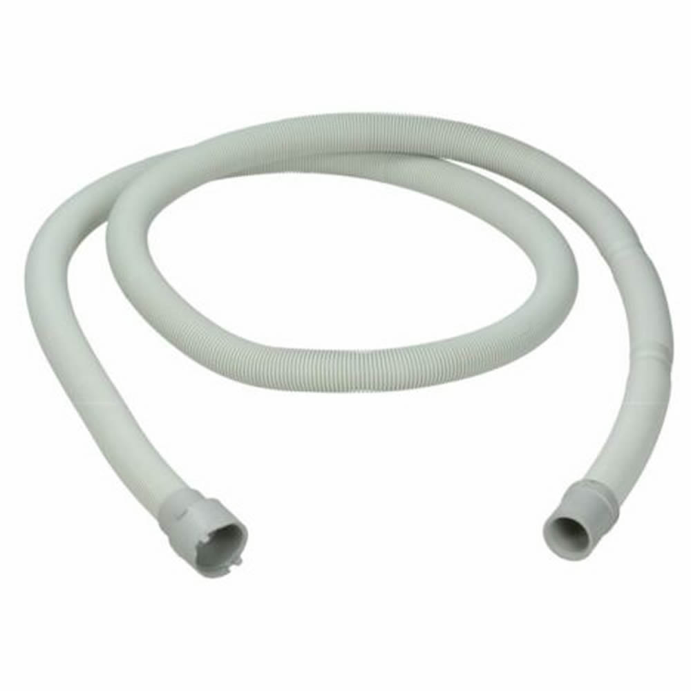Beko Genuine Flavel Dishwasher Water Drain Outlet Waste Hose Pipe