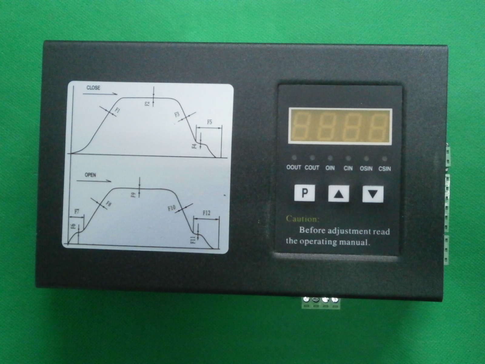 LGSigma parts of elevator PMSMC50 lg elevator controller
