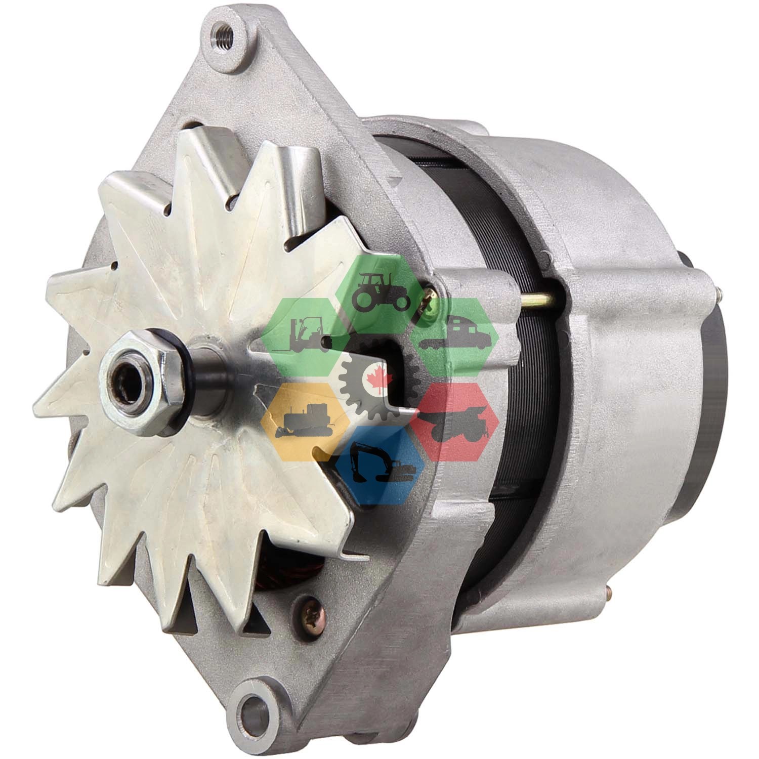 0120488205 Bosch OEM Alternator Parts for Fleets