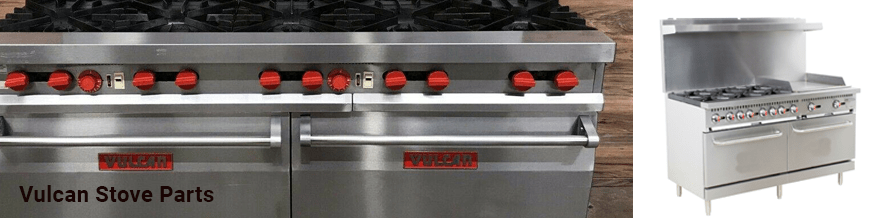 Vulcan Stove Parts. Restaurant Equipment & Foodservice Parts - PartsFPS